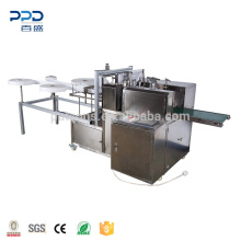 High Capacity Durable Alcohol Swab Producing Machine Alcohol Prep Swab Machine